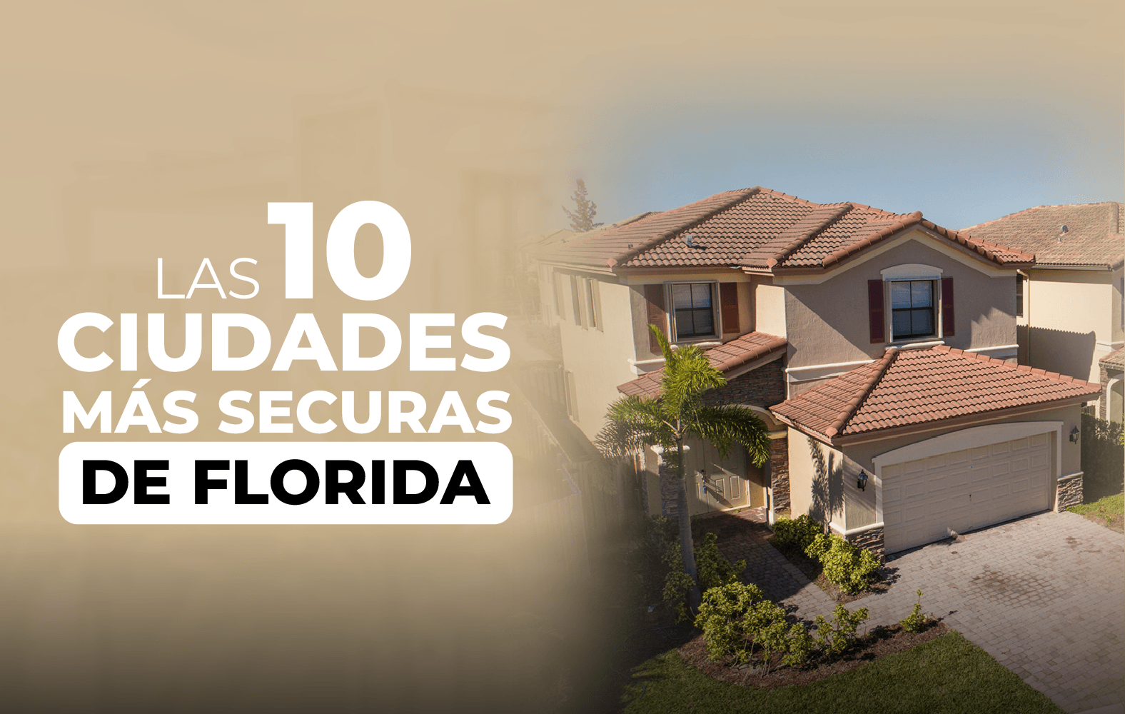 Las ciudades más seguras de Florida